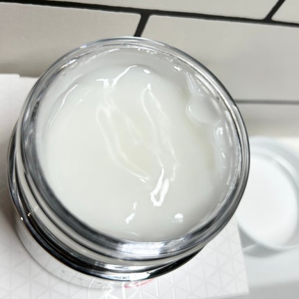 ブライトニング モイスチャー クリーム/BUENO/フェイスクリームを使ったクチコミ(3枚目)