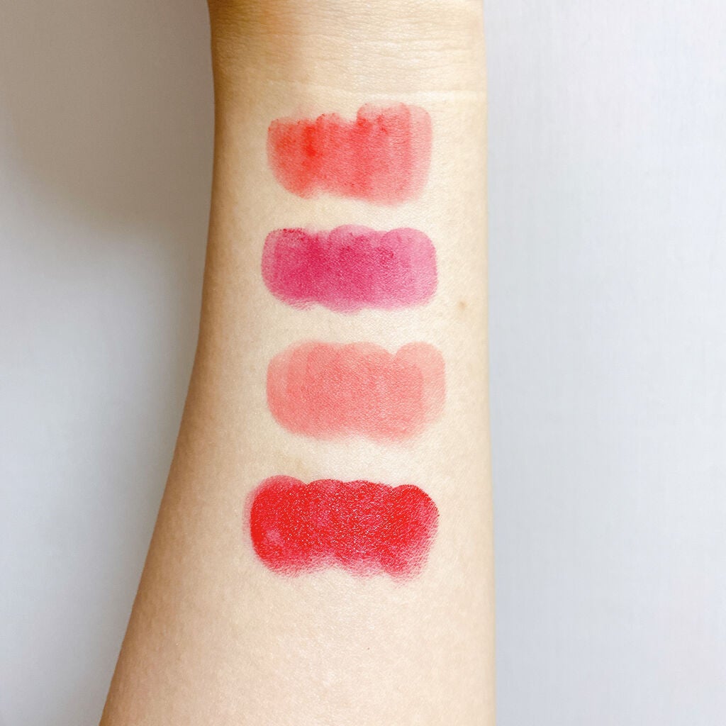 ゼログラムマットリップスティック/rom&nd/口紅を使ったクチコミ(2枚目)