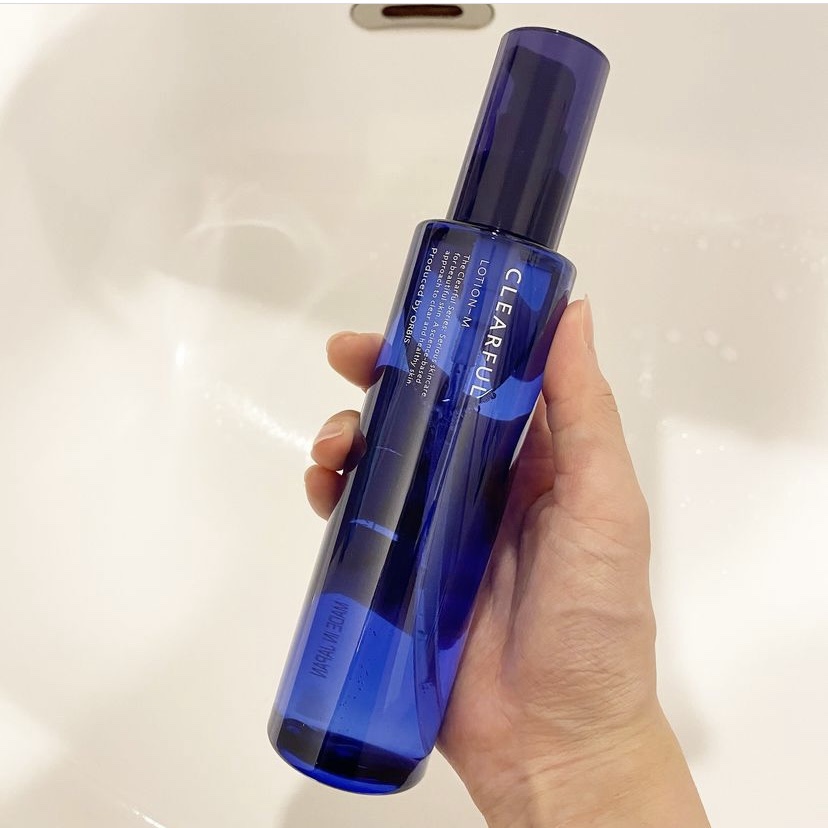 クリアフル ローションM(しっとりタイプ)/オルビス/化粧水を使ったクチコミ（3枚目）