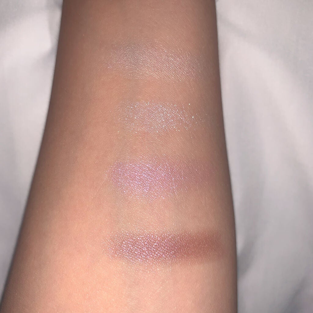 レイヤードカラーズアイシャドウ/KANEBO/アイシャドウパレットを使ったクチコミ(5枚目)