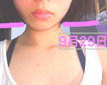 ããŒã€ã«ãŒãªãŒé
å æ é€ããŒã·ã§ã³/DAISO/çŸå®¹æ¶²ã䜿ã£ãã¯ãã³ãïŒ1æç®ïŒ
