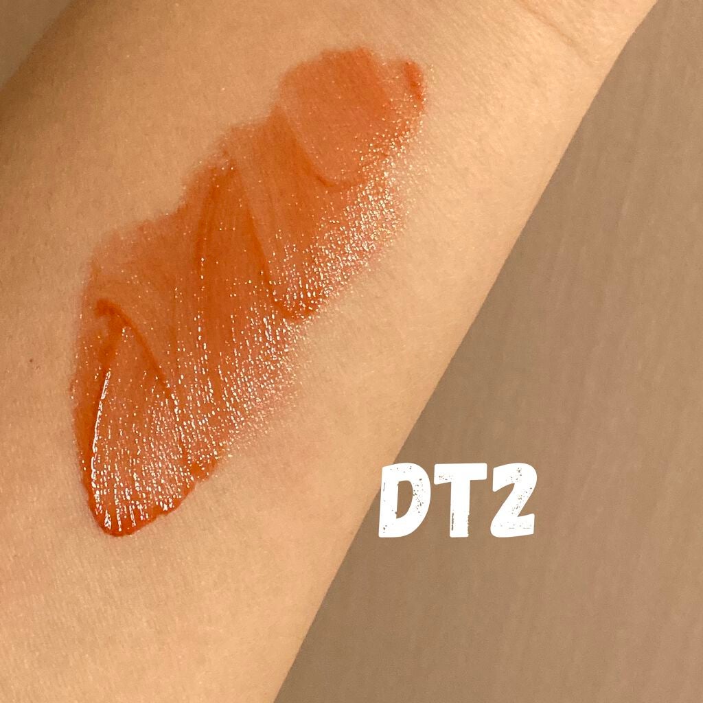 オーロラ デュイ ティント/MERZY/リップティントを使ったクチコミ(1枚目)