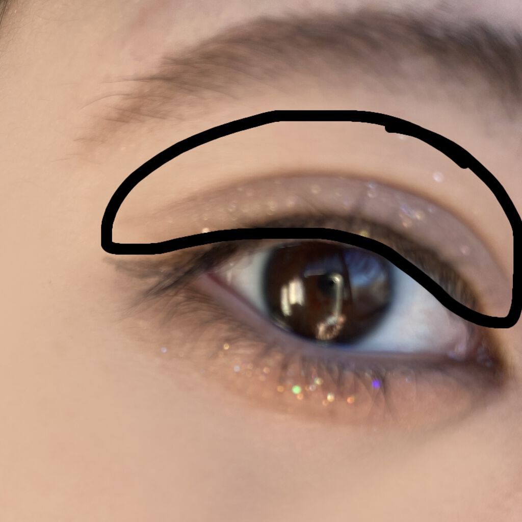 クイックラッシュカーラー/キャンメイク/マスカラ下地を使ったクチコミ（3枚目）