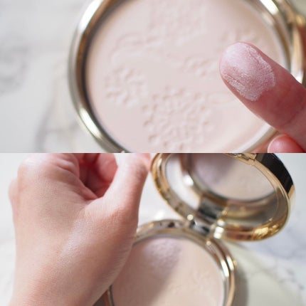 スノービューティー ホワイトニング スキンケアパウダーP2021 /スノービューティー/プレストパウダーを使ったクチコミ(4枚目)