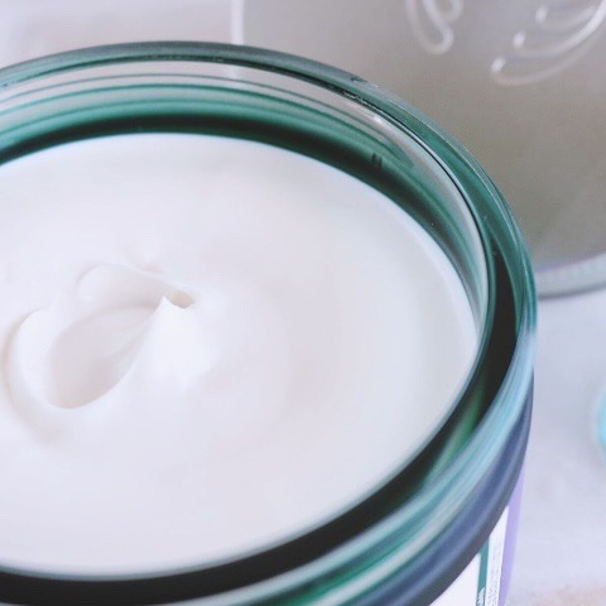 ウェルネス バーミィボディクリーム ラベンダー&ベチバー/THE BODY SHOP/ボディクリームを使ったクチコミ(2枚目)