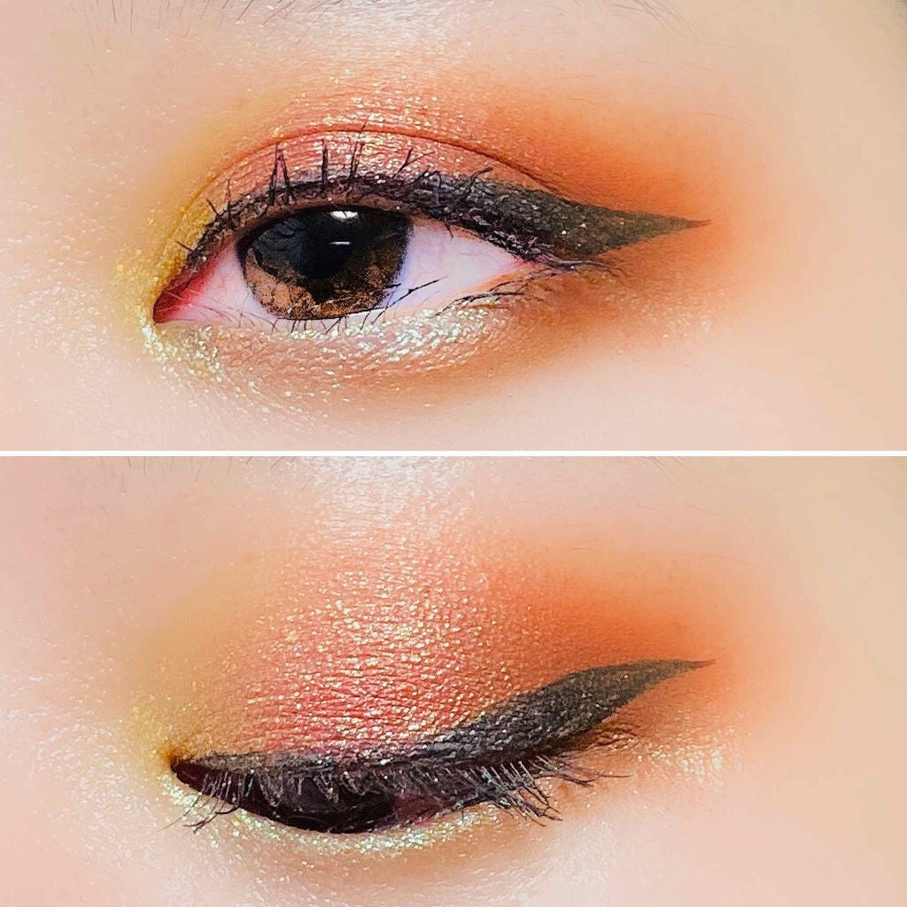 VenusMarble 9色アイシャドウパレット/Venus Marble/アイシャドウパレットを使ったクチコミ(2枚目)