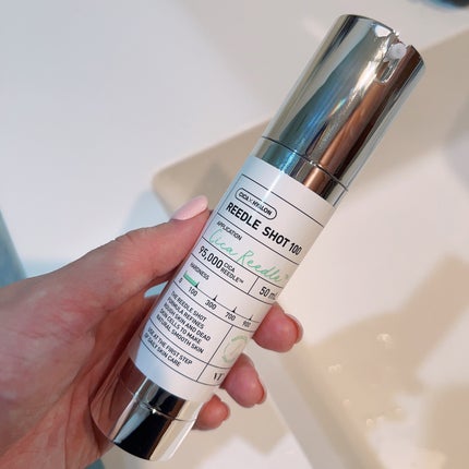 リードルショット100/VT/美容液を使ったクチコミ(1枚目)