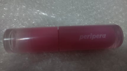 インク ムード グロイ ティント/PERIPERA/リップティントを使ったクチコミ(1枚目)