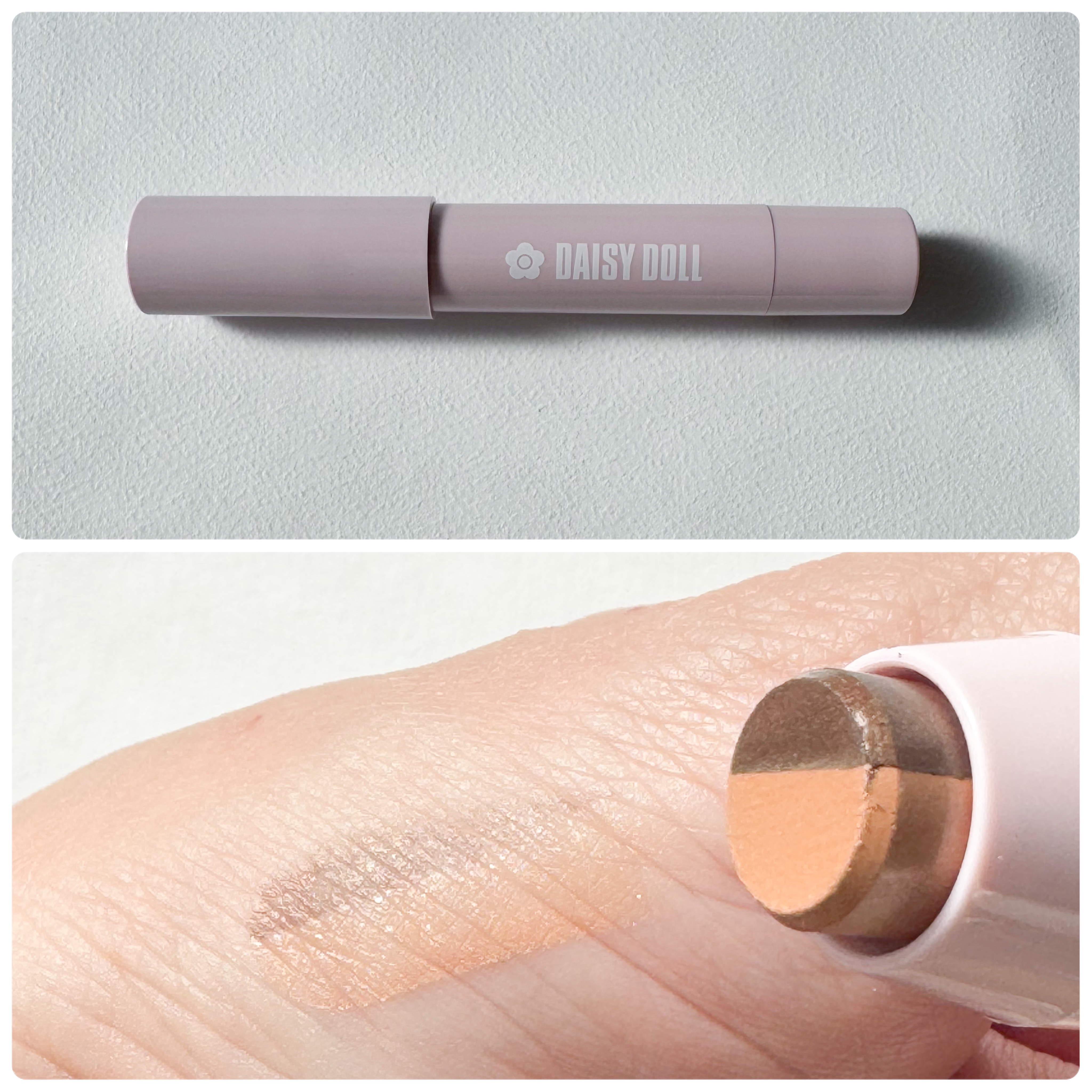 ブロウライナー/DAISY DOLL by MARY QUANT/アイブロウペンシルを使ったクチコミ（3枚目）