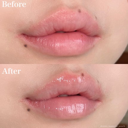 ソリッドイン リップエッセンス/Torriden/リップ美容液を使ったクチコミ(4枚目)