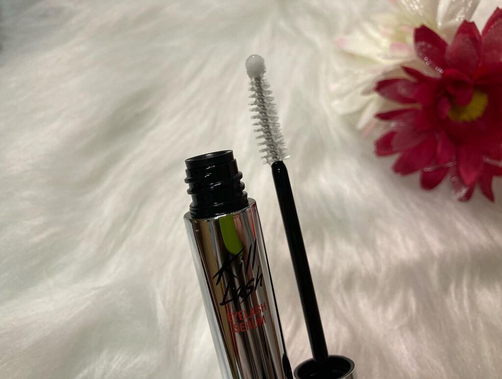 キル ラッシュ スーパープルーフ マスカラ/CLIO/マスカラを使ったクチコミ(3枚目)