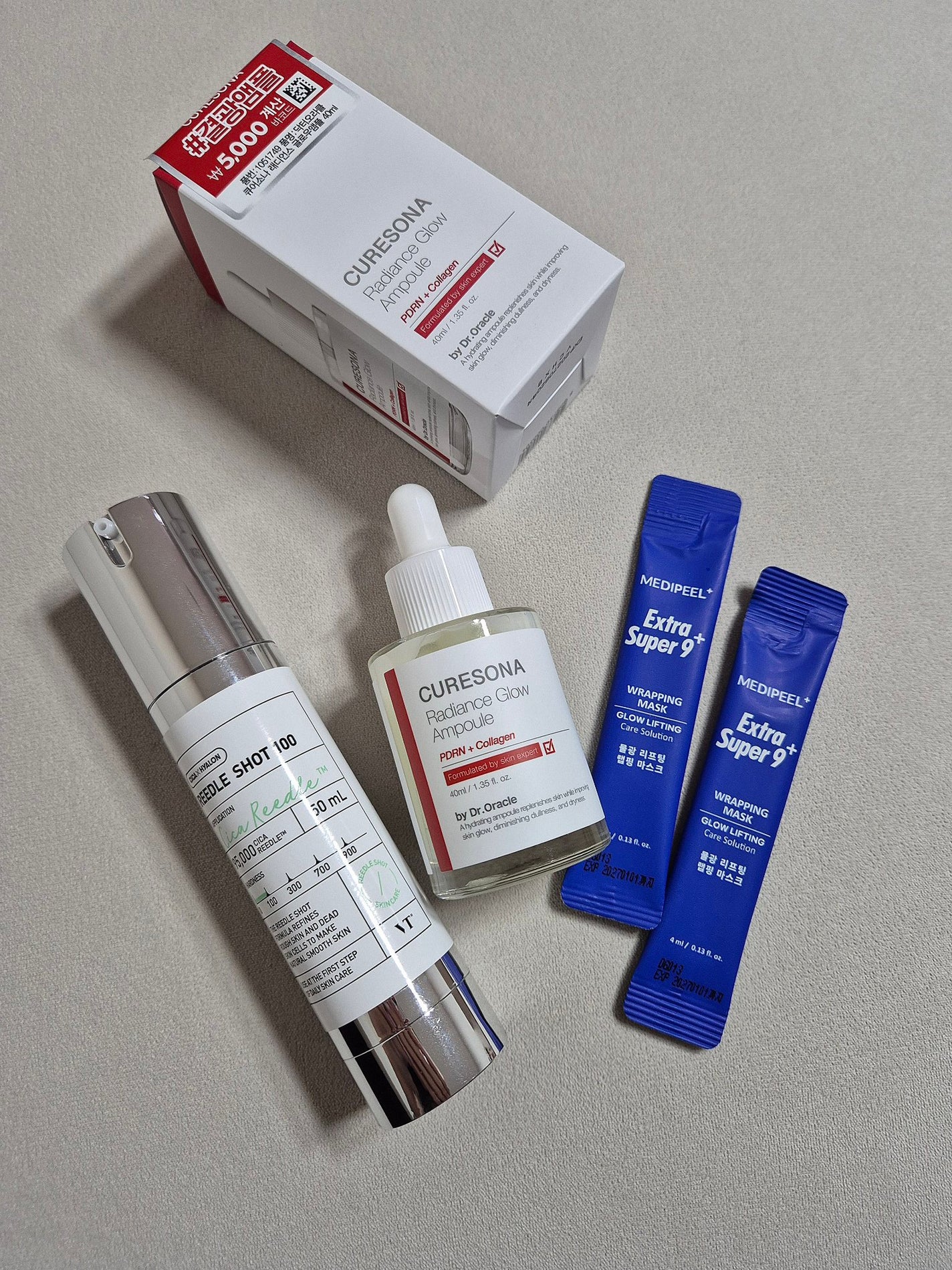 リードルショット100/VT/美容液を使ったクチコミ(1枚目)