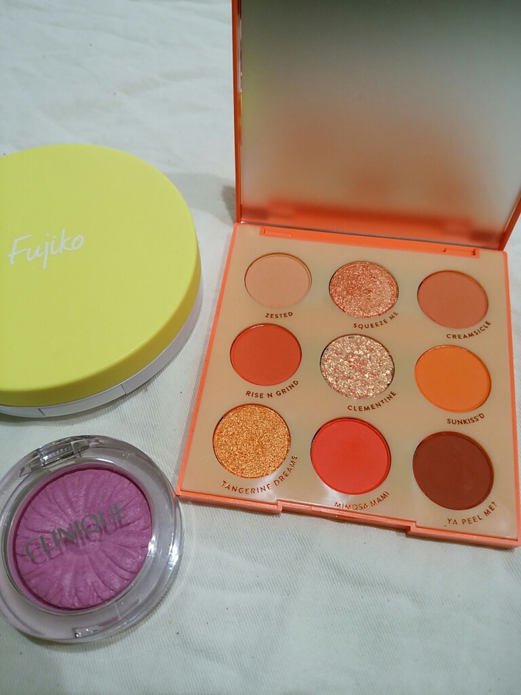 チーク ポップ/CLINIQUE/パウダーチークを使ったクチコミ（1枚目）