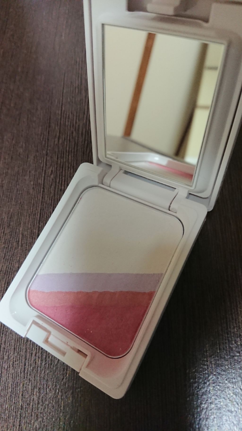 ベースメイクコレクション2018/ナチュラグラッセ/メイクアップキットを使ったクチコミ(4枚目)