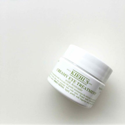 キールズ アイ トリートメント AV/Kiehl's/アイケア・アイクリームを使ったクチコミ(1枚目)