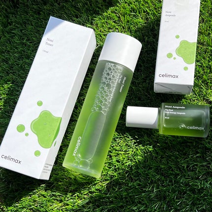 Noni Toner/celimax/化粧水を使ったクチコミ(1枚目)