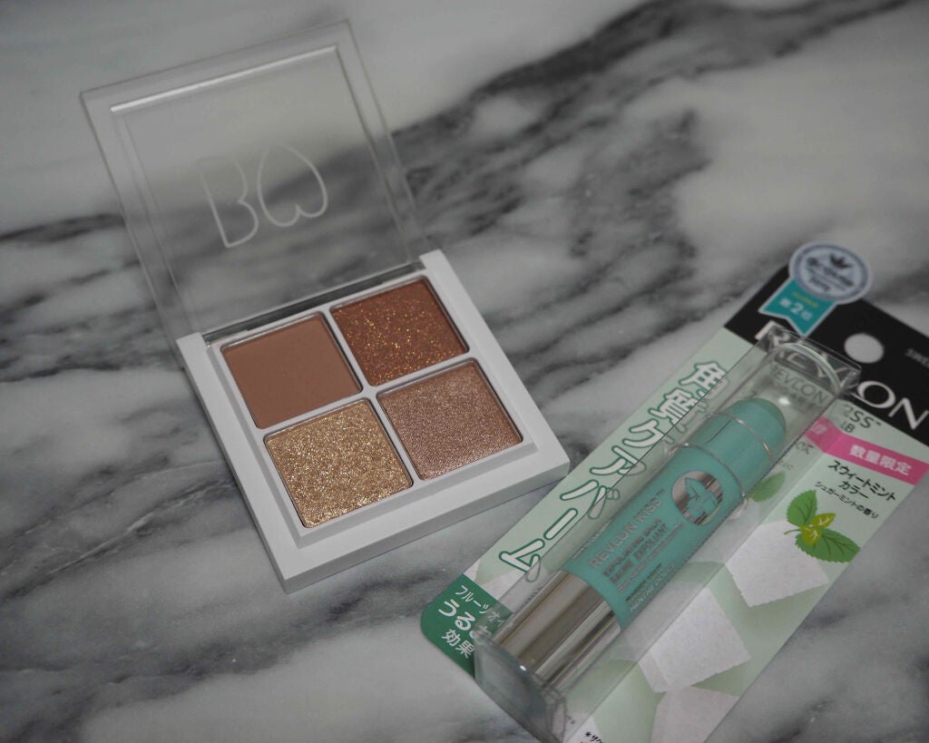 レブロン キス シュガー スクラブ/REVLON/リップスクラブを使ったクチコミ(1枚目)