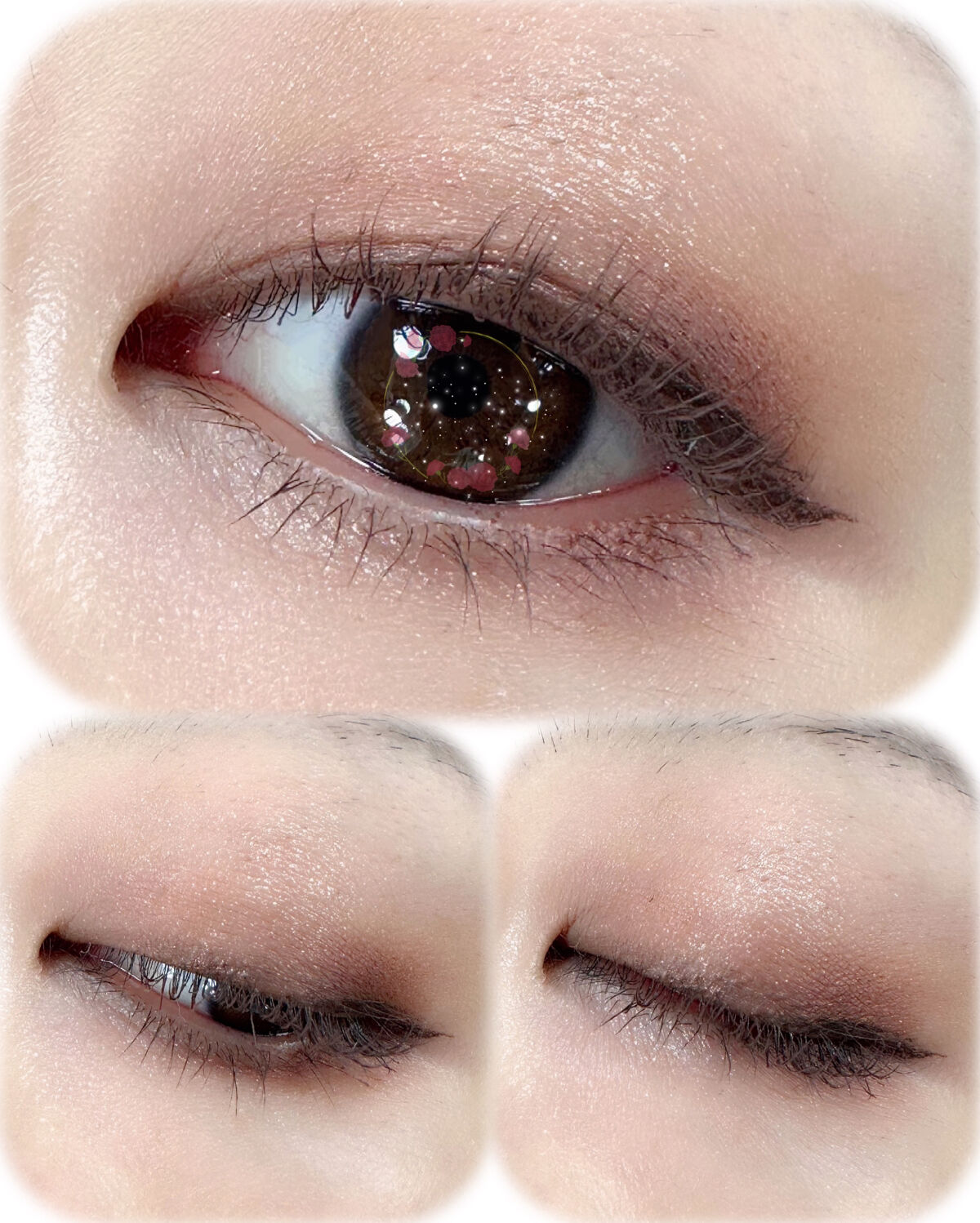 PIERRE MARCOLINI COSME BOOK/宝島社/ジェル・クリームアイシャドウを使ったクチコミ（3枚目）