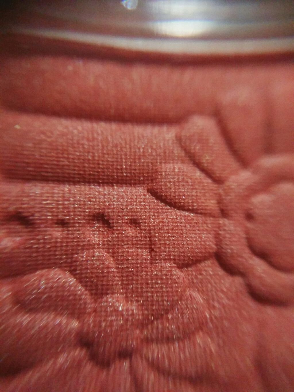 【旧品】パウダーチークス/キャンメイク/パウダーチークを使ったクチコミ(3枚目)