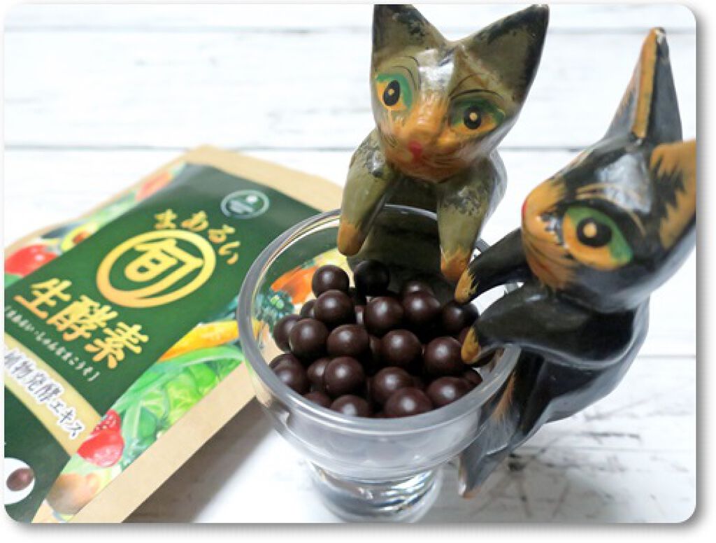 まあるい生酵素/さくらの森/健康サプリメントを使ったクチコミ（1枚目）