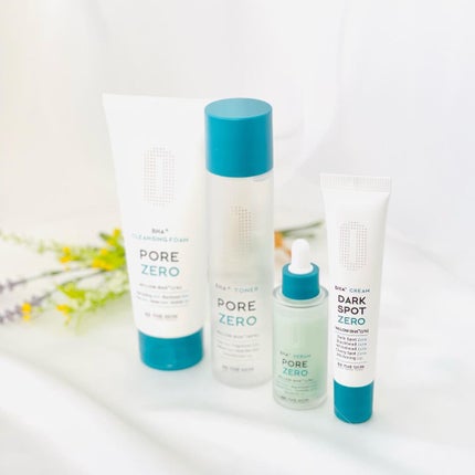 BHA+ ポアゼロトナー/be the skin/化粧水を使ったクチコミ(3枚目)