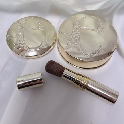 エレガンス ラ プードル オートニュアンス リクスィーズ/Elégance/プレストパウダーを使ったクチコミ(1枚目)