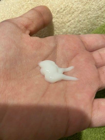 CCミルク/エッセンシャル/ヘアミルクを使ったクチコミ(2枚目)