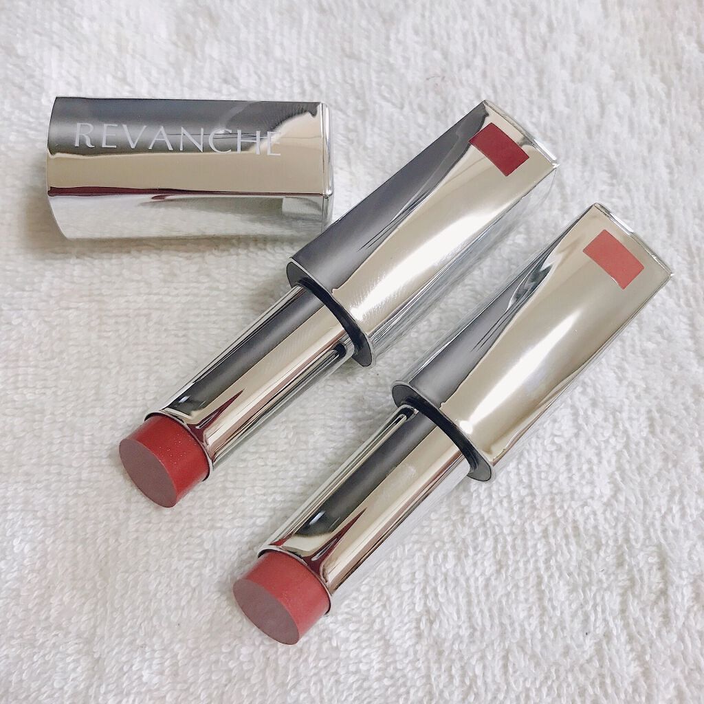 フルーツ＆ベジタブル ルージュ/ルバンシュ/口紅を使ったクチコミ（3枚目）