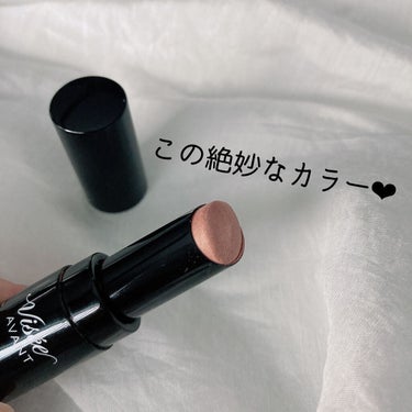 ヴィセ アヴァン マルチスティックカラー 009 ROSE SAND/Visée/口紅を使ったクチコミ（2枚目）