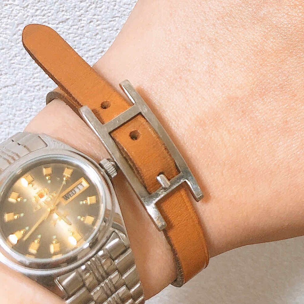 gene TOKYO ネイル/DAISO/マニキュアを使ったクチコミ（3枚目）