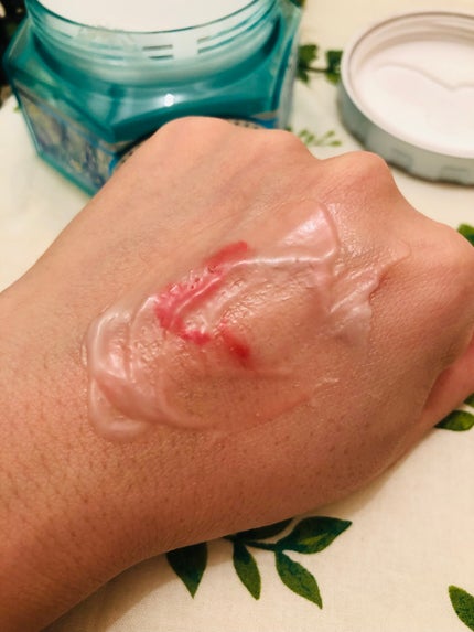 アンドハニー サボン クレンジングバーム ブルークレイ/&honey/クレンジングバームを使ったクチコミ(4枚目)