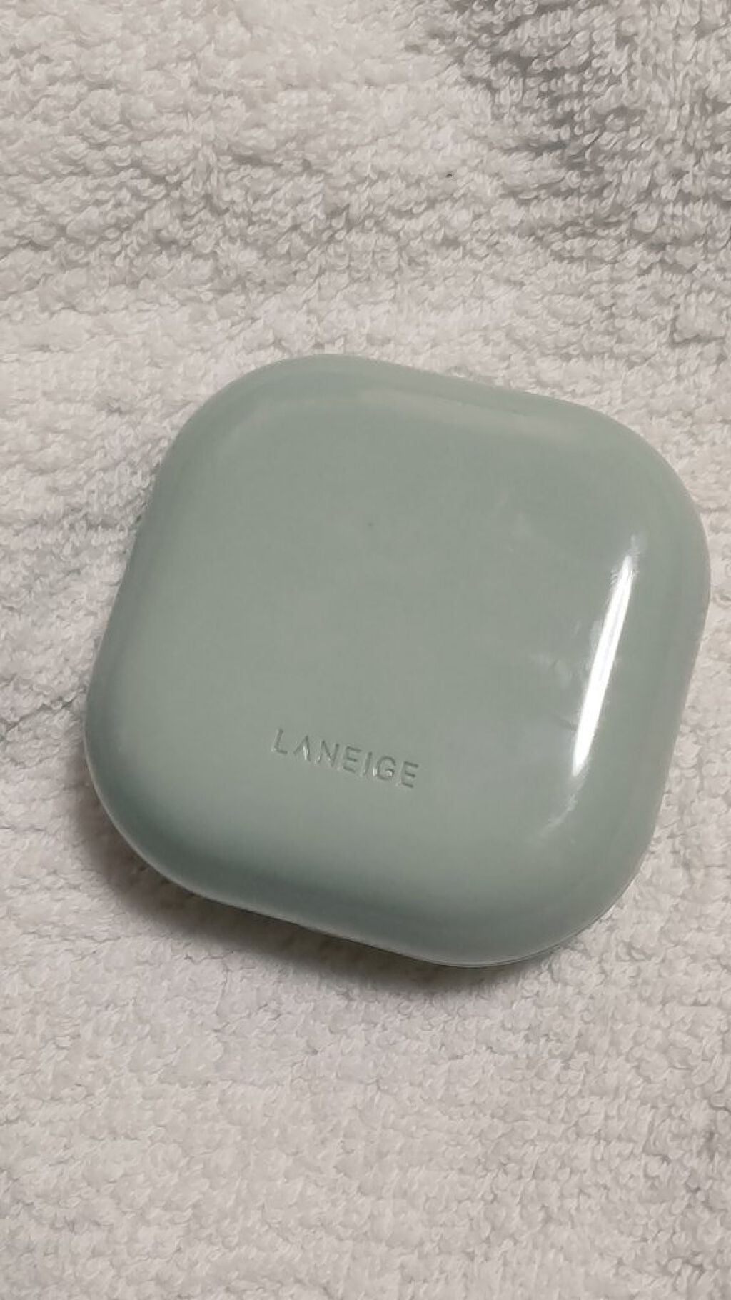 ネオクッション マット/LANEIGE/クッションファンデーションを使ったクチコミ(1枚目)