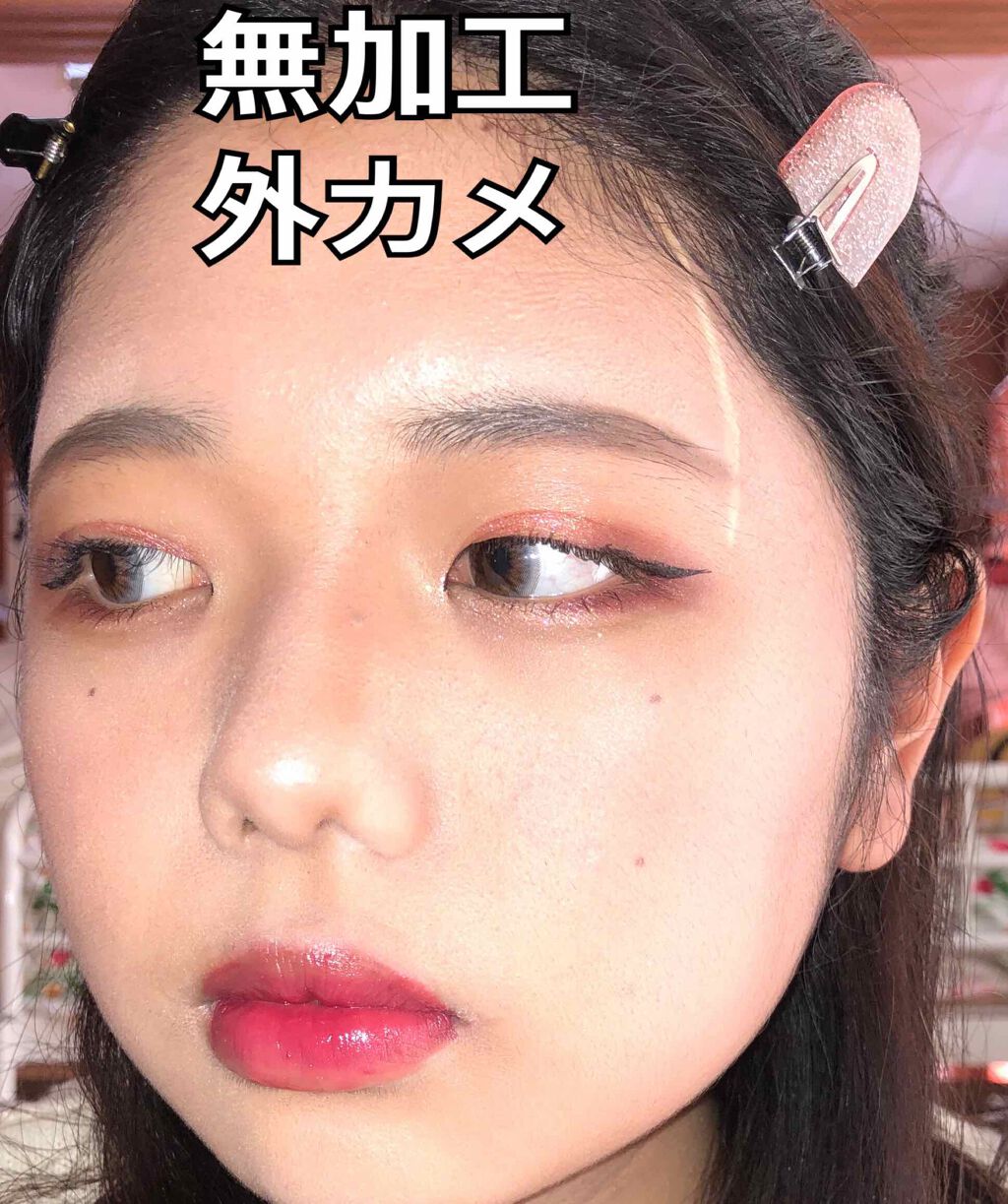 3CE MOOD RECIPE LIP COLOR/3CE/口紅を使ったクチコミ(2枚目)