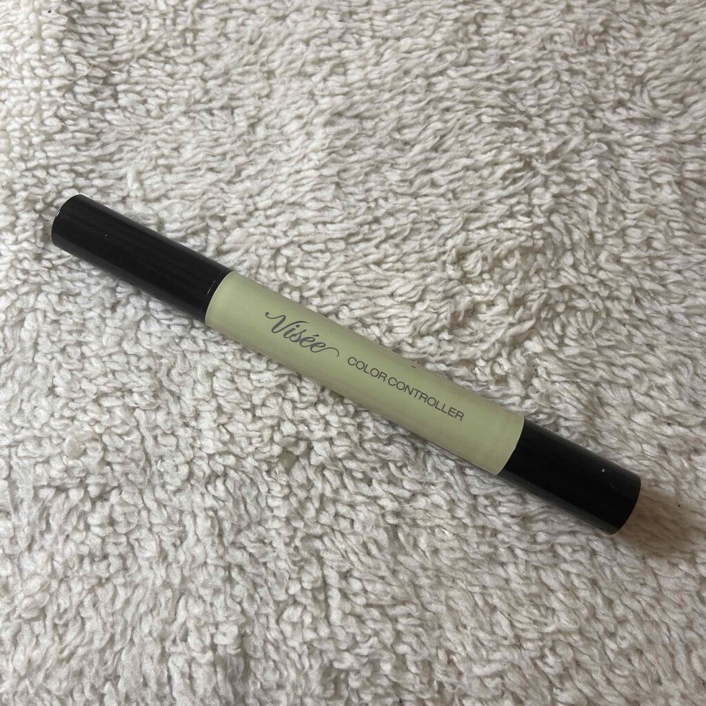 カラー コントローラー/Visée/リキッドコンシーラーを使ったクチコミ（1枚目）