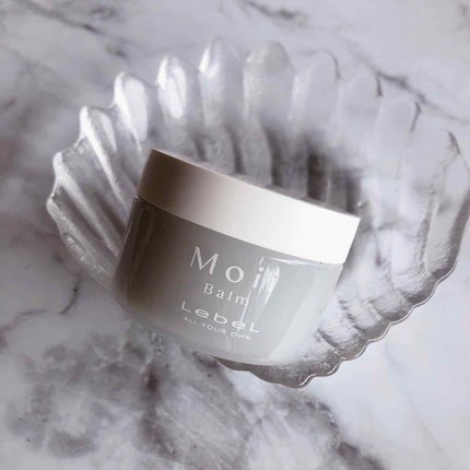 モイ バーム ウォークインフォレスト/LebeL/ヘアバームを使ったクチコミ(1枚目)