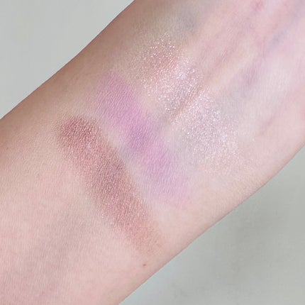 テイラード カラー アイズ/SNIDEL BEAUTY/アイシャドウパレットを使ったクチコミ(2枚目)