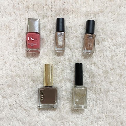 ディオール ヴェルニ 561 ピンク サクラ(生産終了)/Dior/マニキュアの画像