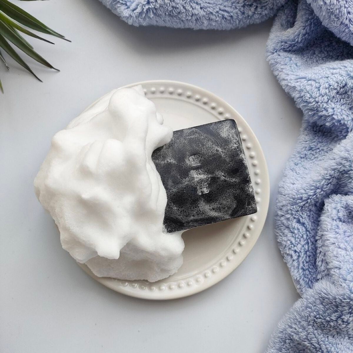 エッセンス ソープ/雪肌精/洗顔石鹸を使ったクチコミ(7枚目)