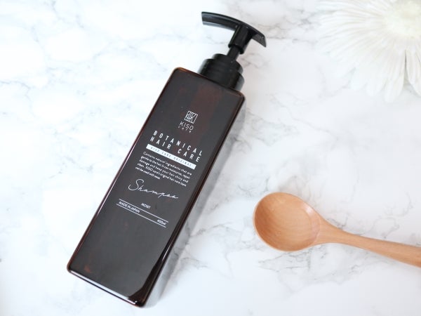 ボタニカルヘアケアシャンプー モイスト/トリートメント モイスト/KISO/市販シャンプーを使ったクチコミ(1枚目)