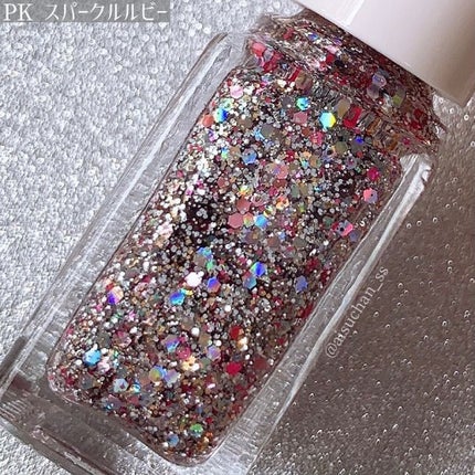 リトルジュエリーコフレ/パラドゥ/マニキュアを使ったクチコミ(5枚目)