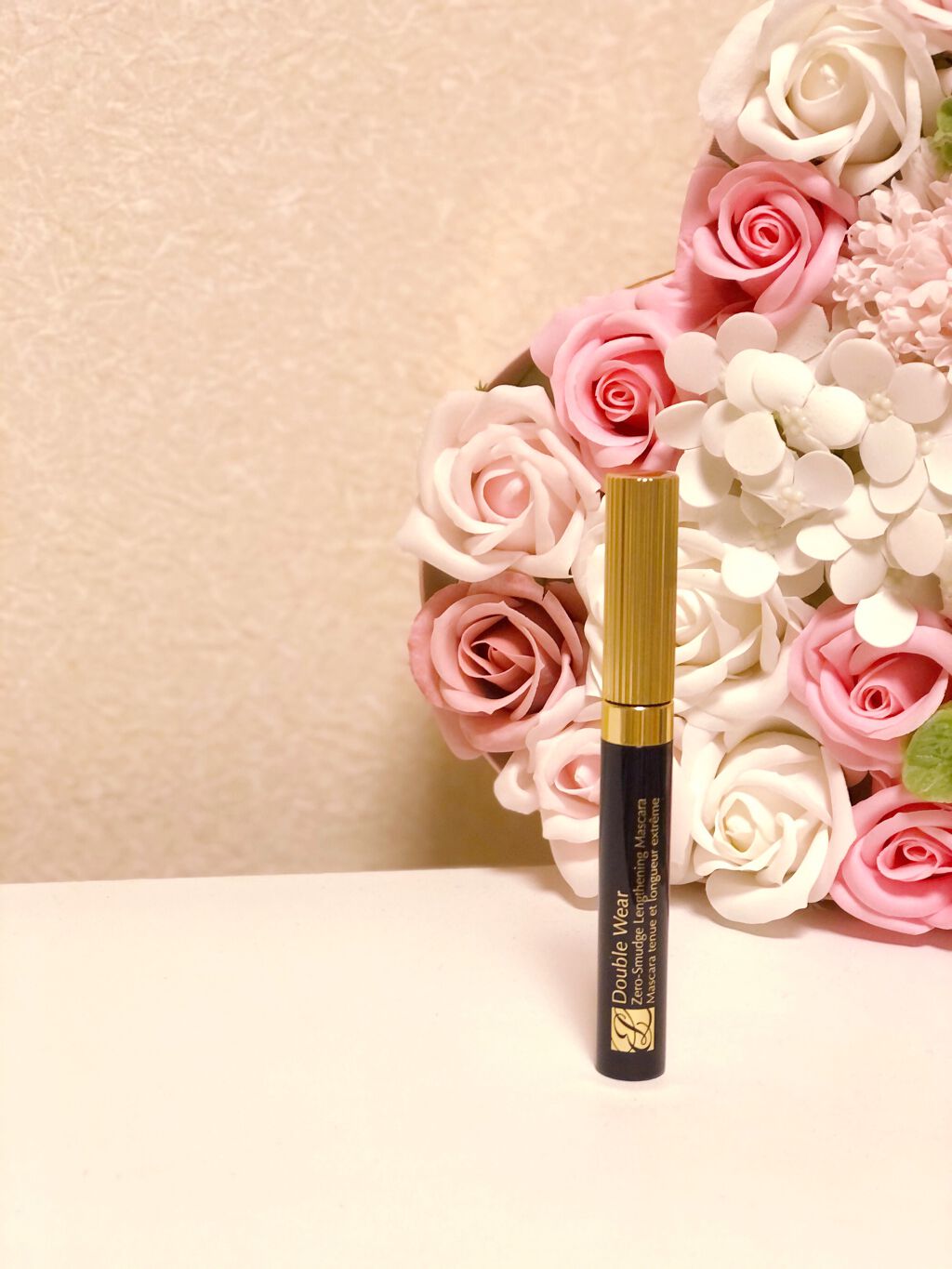 ダブル ウェア ゼロ スマッジ マスカラ/ESTEE LAUDER/マスカラを使ったクチコミ(1枚目)