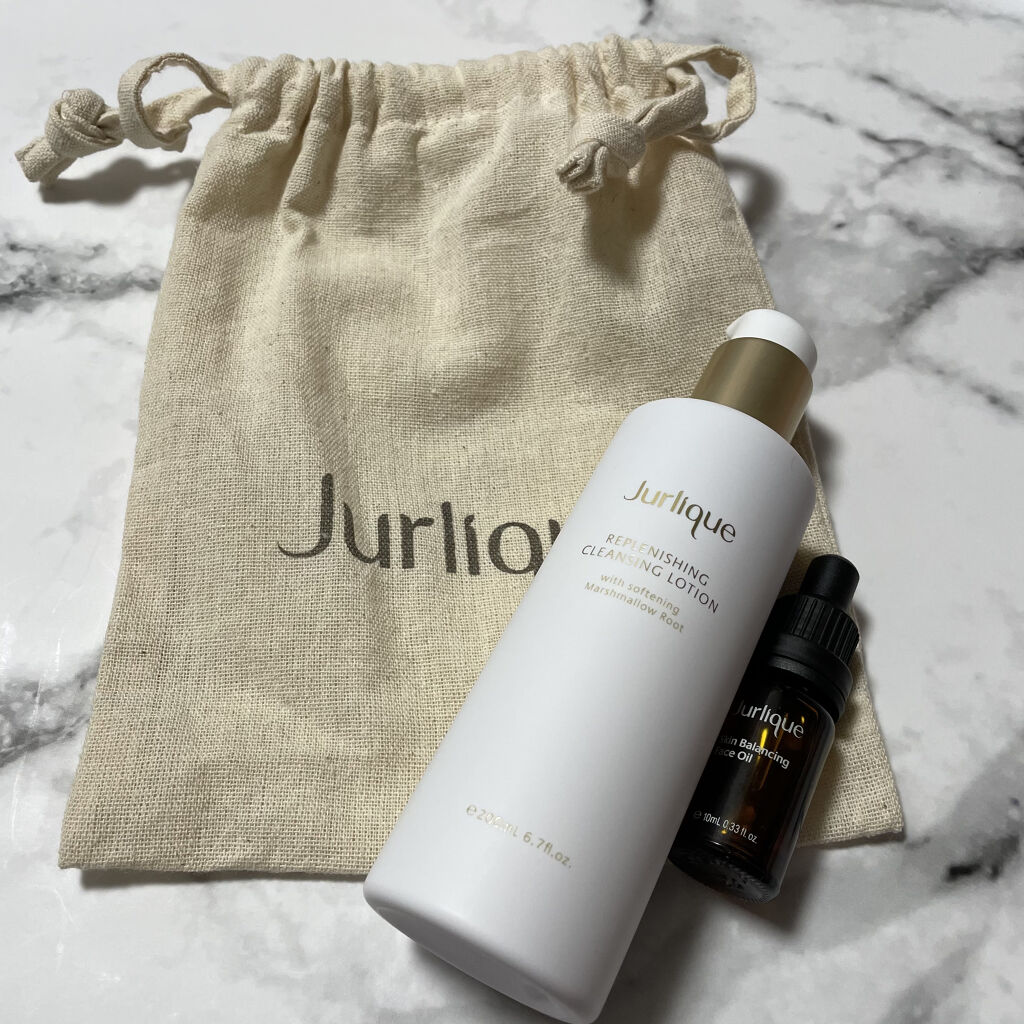 スキンバランシングフェイスオイル/ジュリーク/フェイスオイルを使ったクチコミ（2枚目）