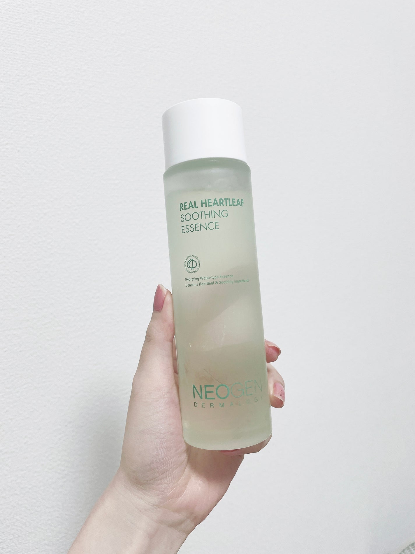 リアルドクダミスージングエッセンス/NEOGEN/化粧水を使ったクチコミ(1枚目)