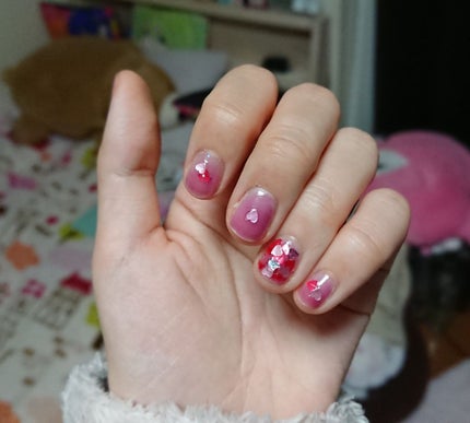 ネイルポリッシュ/HOMEI/マニキュアを使ったクチコミ(2枚目)