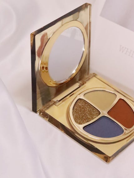 遊染インクスマッジパレット/Joocyee/アイシャドウパレットを使ったクチコミ(1枚目)