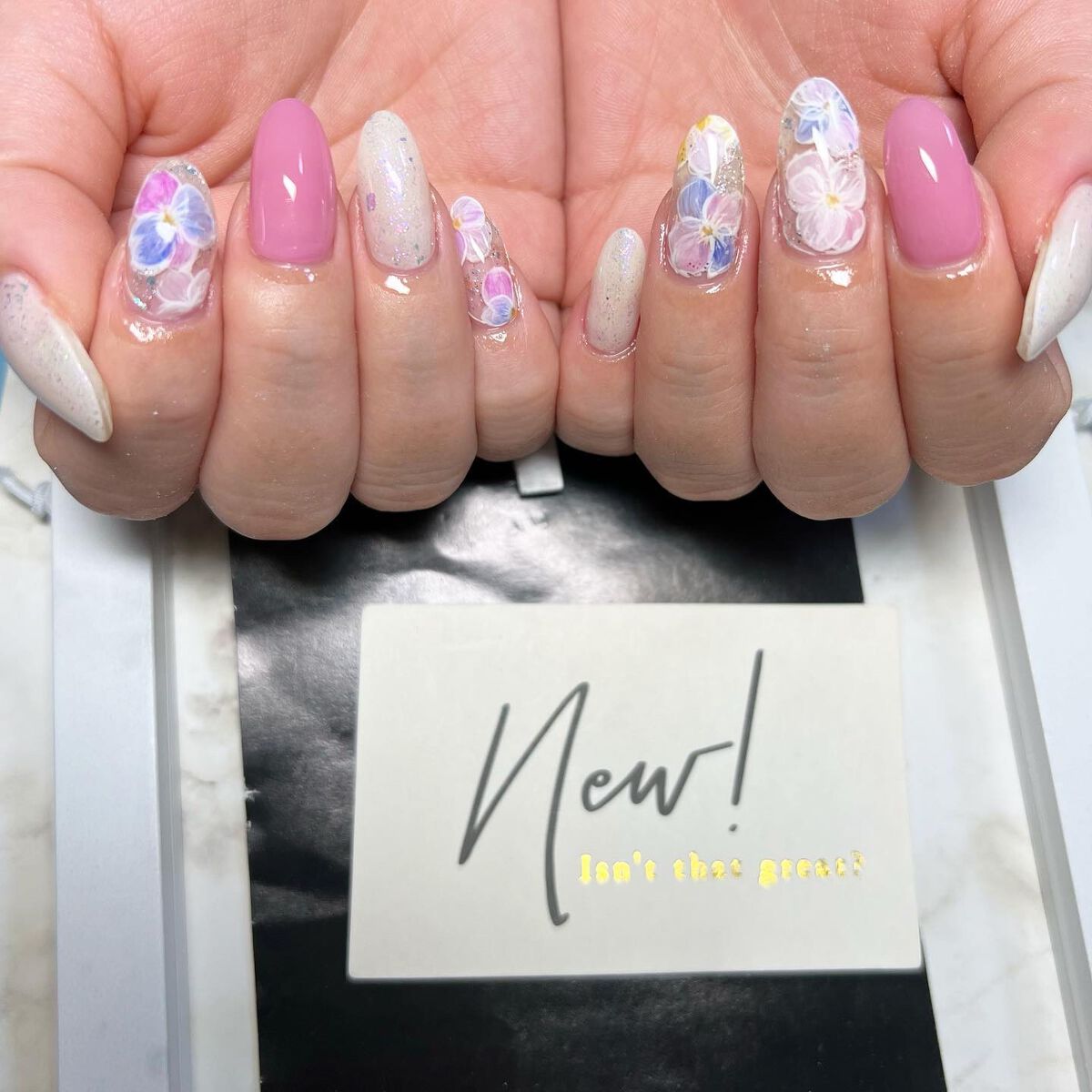 #おまかせネイル,#季節ネイル,#ネイル,#ニュアンスネイル,#スカルプネイル,#ジェルネイル,#ママネイル,#ギャルネイル,#大人ネイル,#派手ネイル,#やり放題ネイル,#城陽ネイル,#京都ネイル,#大阪ネイル,#奈良ネイルのネイルデザイン