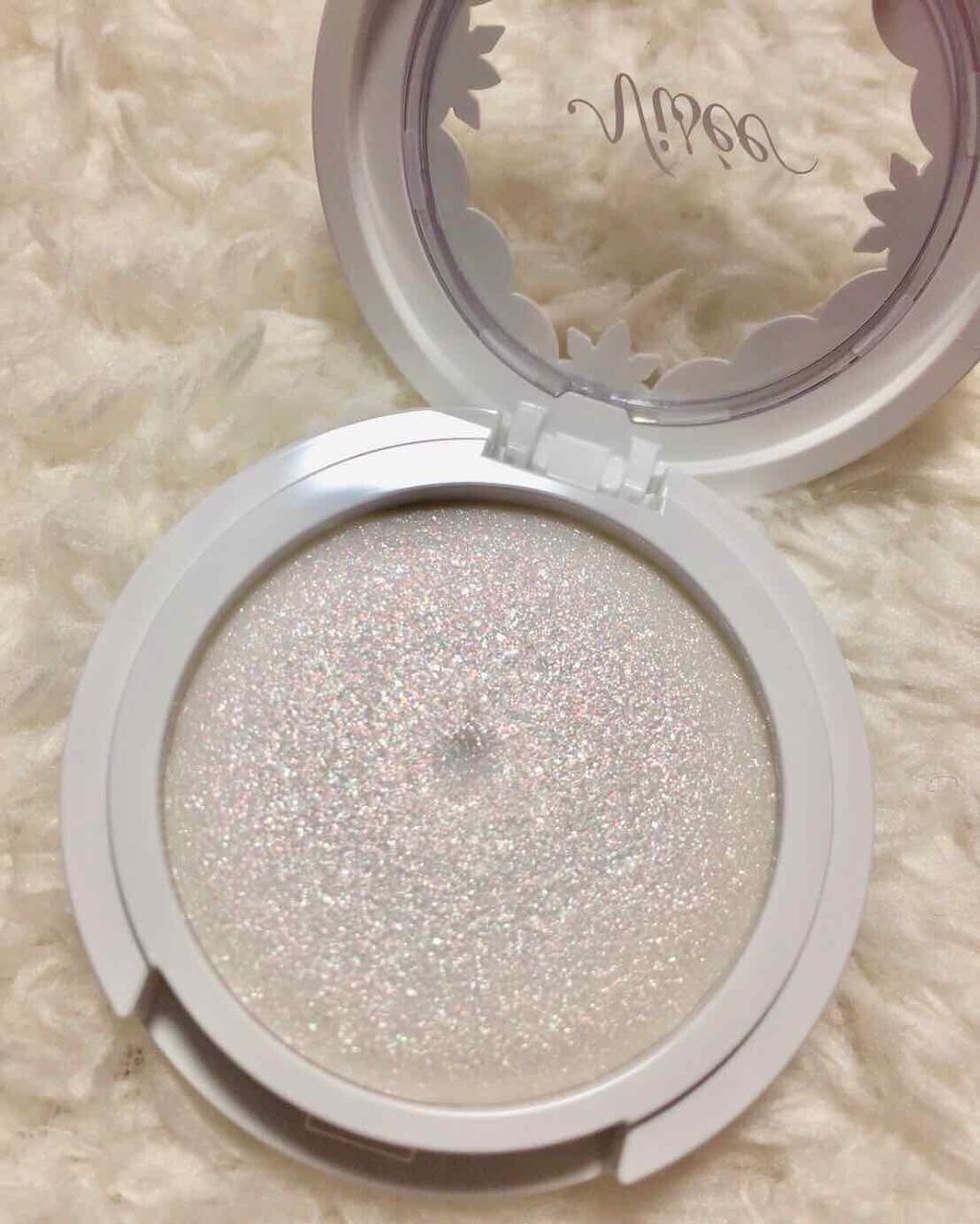 リシェ スパークリング ニュアンサー/Visée/ジェル・クリームアイシャドウを使ったクチコミ(4枚目)