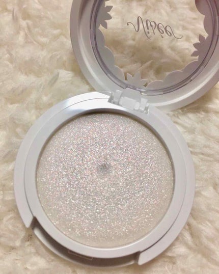 リシェ スパークリング ニュアンサー/Visée/ジェル・クリームアイシャドウを使ったクチコミ(4枚目)