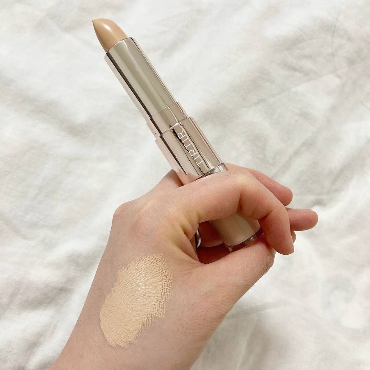 マスクフィットオールカバーデュアルコンシーラー/TIRTIR(ティルティル)/コンシーラーを使ったクチコミ(5枚目)