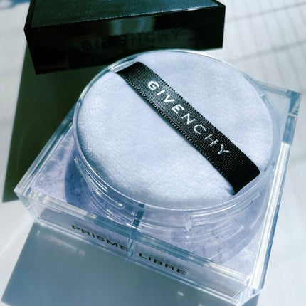 プリズム・リーブル/GIVENCHY/ルースパウダーを使ったクチコミ(4枚目)